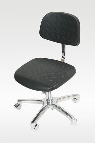 Cleanroom Chair-PU-Foam type-